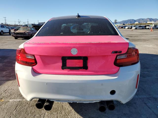 Photo 6 from auction – 2017 BMW M2 with VIN WBS1H9C30HV887369