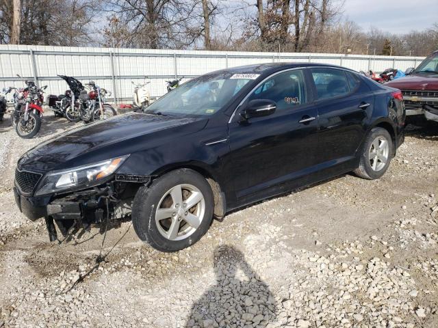 KIA OPTIMA LX 2015 with VIN KNAGM4A7XF5651926 - Photo from auction
