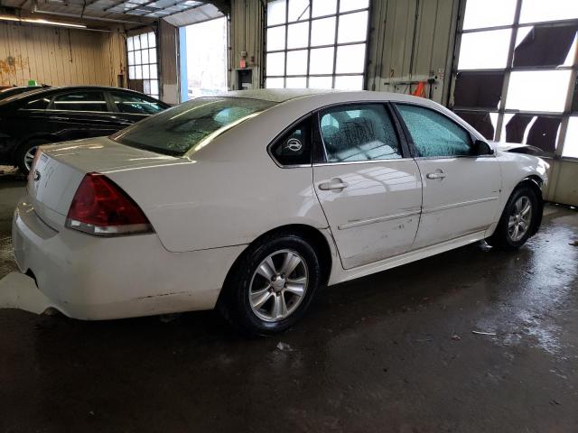 Photo 3 from auction – 2012 CHEVROLET IMPALA LS with VIN 2G1WF5E33C1168659