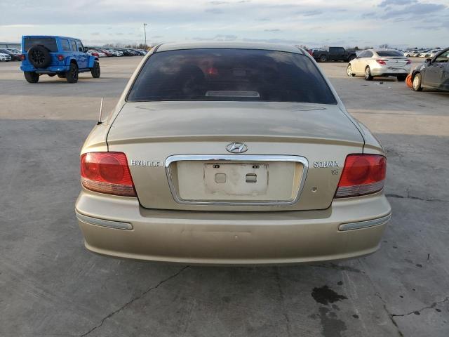 Photo 6 from auction – 2004 HYUNDAI SONATA GLS with VIN KMHWF35H44A970342