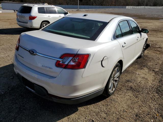 Photo 3 from auction – 2011 FORD TAURUS LIM with VIN 1FAHP2FW5BG121158
