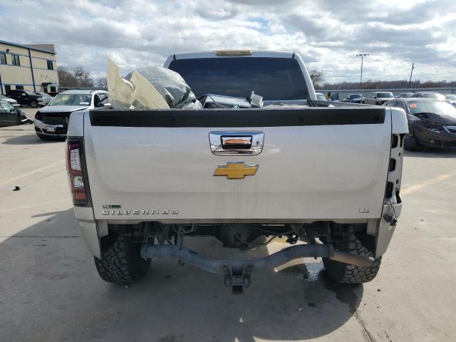 Photo 6 from auction – 2011 CHEVROLET SILVERADO with VIN 1GCRCREA1BZ313044
