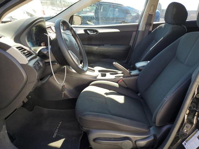 Photo 7 from auction – 2016 NISSAN SENTRA S with VIN 3N1AB7AP1GY215876