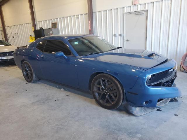 Photo 4 from auction – 2022 DODGE CHALLENGER with VIN 2C3CDZJG3NH125163