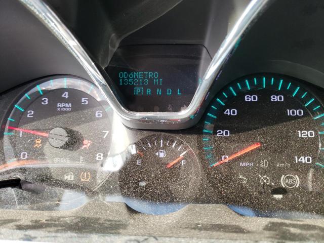 Photo 9 from auction – 2013 CHEVROLET TRAVERSE L with VIN 1GNKRFED9DJ102384