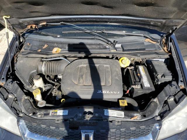Photo 12 from auction – 2014 DODGE GRAND CARA with VIN 2C4RDGCG0ER240689