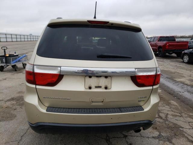 Photo 6 from auction – 2011 DODGE DURANGO CR with VIN 1D4RD4GG7BC729610