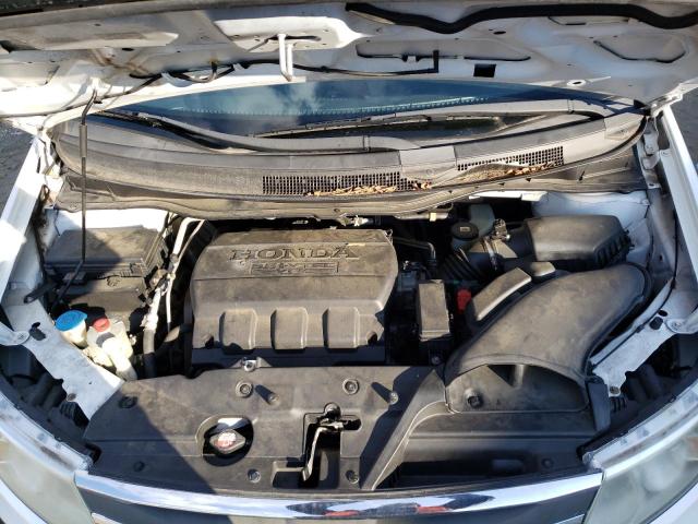 Photo 12 from auction – 2012 HONDA ODYSSEY EX with VIN 5FNRL5H60CB008495