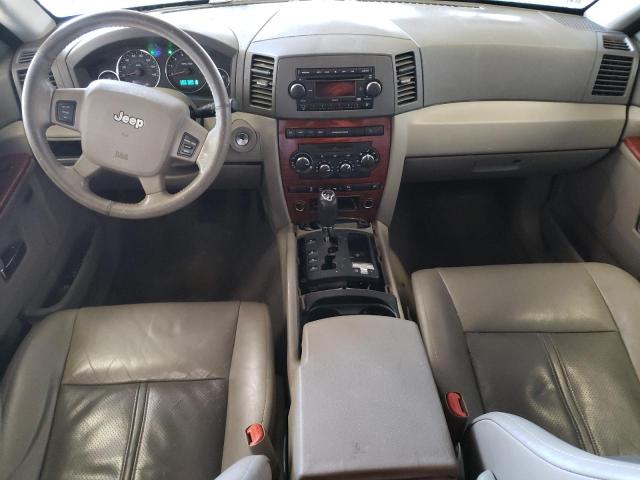 Photo 8 from auction – 2005 JEEP GRAND CHER with VIN 1J4HR58255C595780