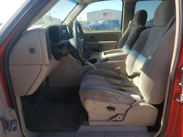 Photo 7 from auction – 2003 GMC NEW SIERRA with VIN 2GTEK19T531335430