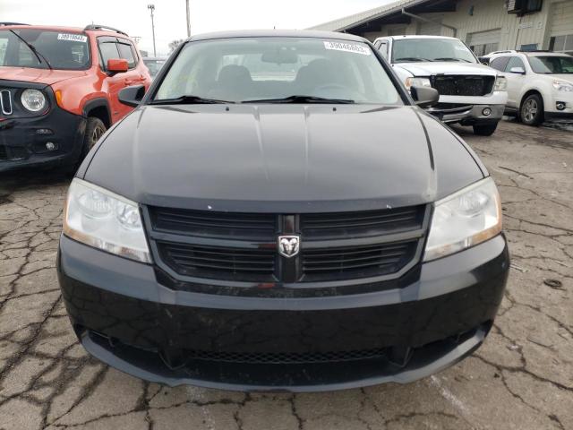 Photo 5 from auction – 2008 DODGE AVENGER SE with VIN 1B3LC46K28N296479