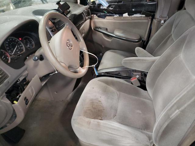 Photo 7 from auction – 2006 TOYOTA SIENNA CE with VIN 5TDZA23C16S581004