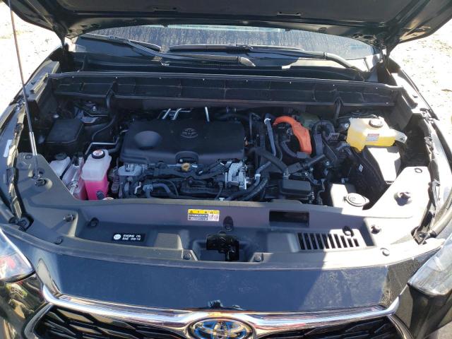 Photo 11 from auction – 2021 TOYOTA HIGHLANDER with VIN 5TDEBRCH8MS056938