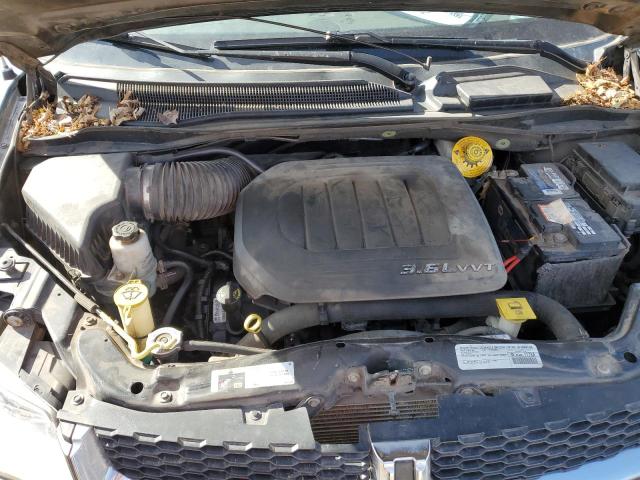 Photo 12 from auction – 2015 DODGE GRAND CARA with VIN 2C4RDGBG0FR576054