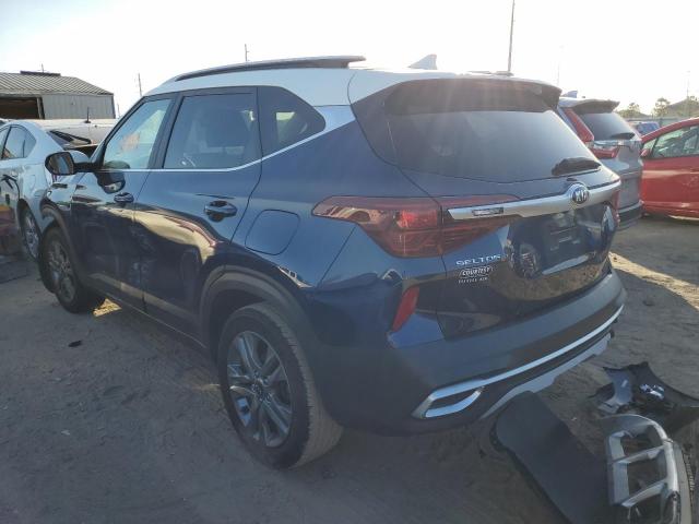 Photo 2 from auction – 2021 KIA SELTOS S with VIN KNDEU2AA2M7173920