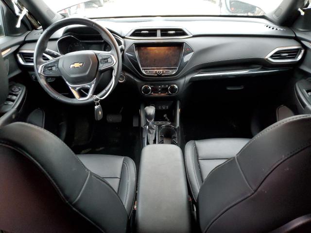 Photo 8 from auction – 2021 CHEVROLET TRAILBLAZE with VIN KL79MSSL8MB121641