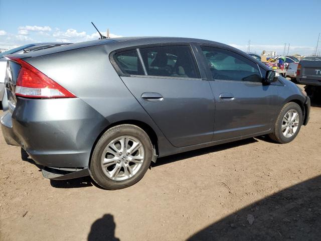 Photo 3 from auction – 2010 HONDA INSIGHT with VIN JHMZE2H70AS025281