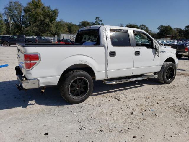Photo 3 from auction – 2010 FORD F150 SUPER with VIN 1FTEW1C80AFA90213