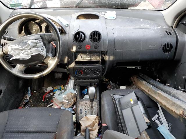 Photo 8 from auction – 2008 CHEVROLET AVEO BASE with VIN KL1TD66668B266243
