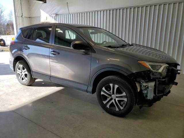 Photo 4 from auction – 2018 TOYOTA RAV4 LE with VIN 2T3ZFREV8JW467470