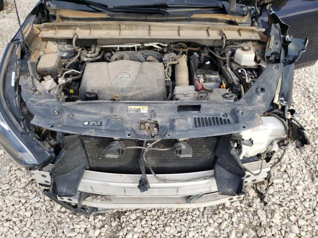 Photo 12 from auction – 2020 TOYOTA HIGHLANDER with VIN 5TDFZRBH4LS044155