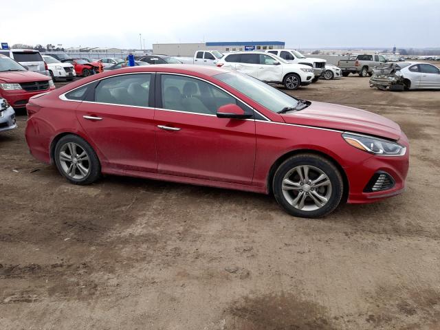 Photo 4 from auction – 2019 HYUNDAI SONATA LIM with VIN 5NPE34AF7KH820492