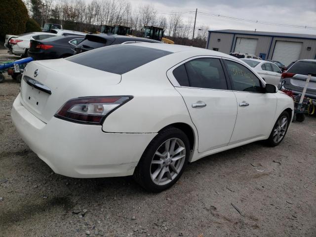 Photo 3 from auction – 2012 NISSAN MAXIMA S with VIN 1N4AA5AP8CC834665