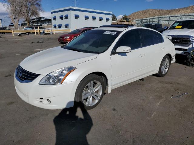 NISSAN ALTIMA SR 2012 with VIN 1N4BL2AP2CN491143 - Photo from auction