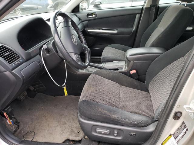 Photo 7 from auction – 2006 TOYOTA CAMRY LE with VIN 4T1BE32K96U710991