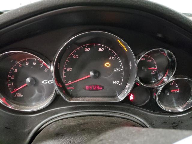 Photo 9 from auction – 2008 PONTIAC G6 BASE with VIN 1G2ZG57B484168532