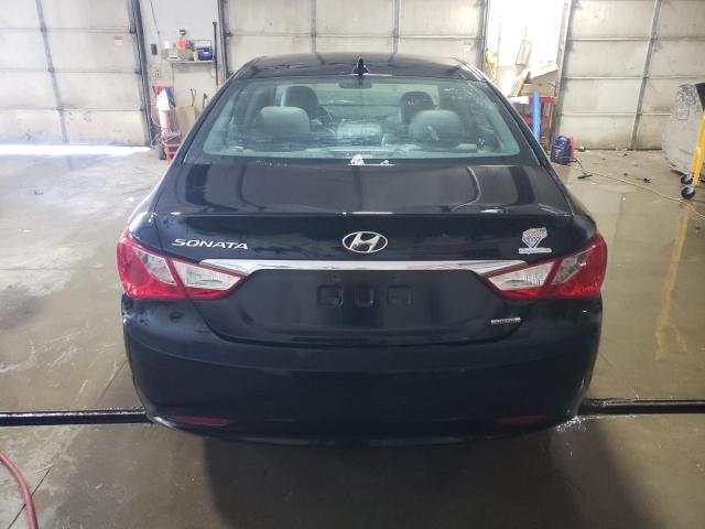 Photo 6 from auction – 2011 HYUNDAI SONATA SE with VIN 5NPEC4AC6BH011121