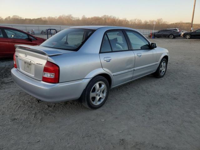 Photo 3 from auction – 2002 MAZDA PROTEGE DX with VIN JM1BJ226021555868