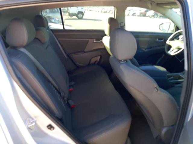 Photo 11 from auction – 2011 KIA SPORTAGE E with VIN KNDPC3A21B7080491
