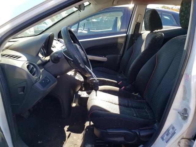 Photo 7 from auction – 2014 MAZDA MAZDA2 TOU with VIN JM1DE1LZ7E0177249