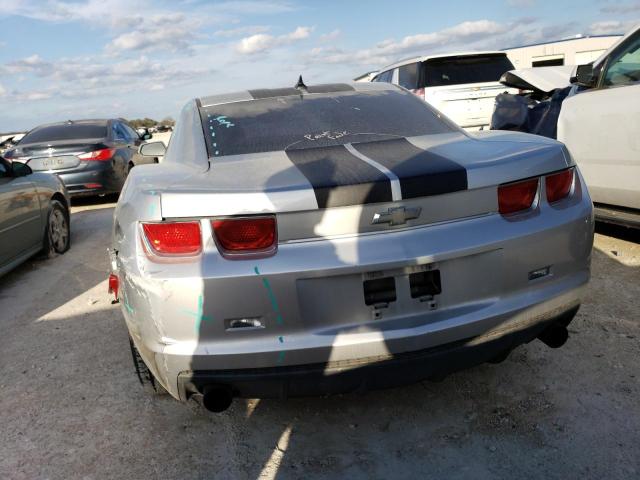 Photo 6 from auction – 2010 CHEVROLET CAMARO LT with VIN 2G1FB1EVXA9134920