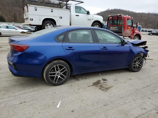Photo 3 from auction – 2019 KIA FORTE FE with VIN 3KPF24AD6KE021202