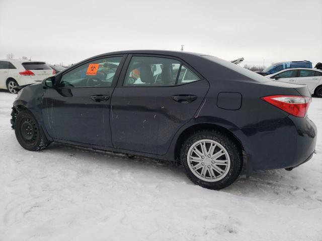 Photo 2 from auction – 2014 TOYOTA COROLLA L with VIN 2T1BURHE3EC173431