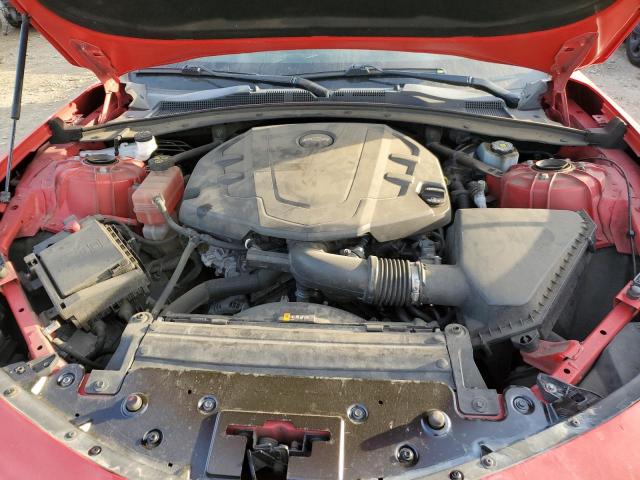 Photo 11 from auction – 2017 CHEVROLET CAMARO LT with VIN 1G1FB3DS5H0196829