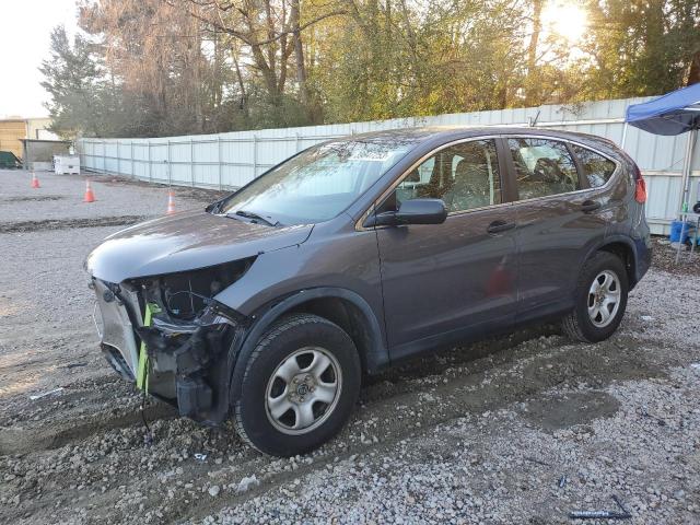 HONDA CR-V LX 2015 with VIN 5J6RM4H30FL111649 - Photo from auction