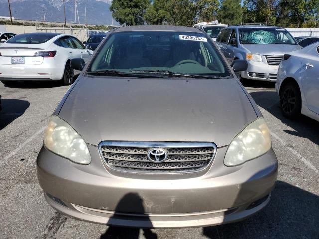 Photo 5 from auction – 2006 TOYOTA COROLLA CE with VIN 1NXBR32E96Z694340