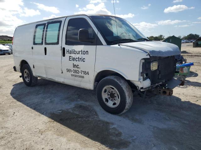 Photo 4 from auction – 2007 GMC SAVANA with VIN 1GTGG25V071252569