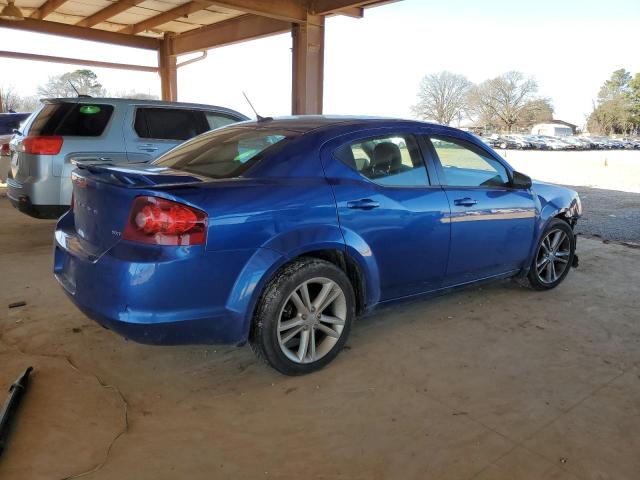 Photo 3 from auction – 2012 DODGE AVENGER SX with VIN 1C3CDZCB0CN221922