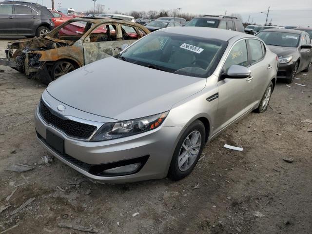 KIA OPTIMA LX 2013 z numerem VIN KNAGM4A70D5400250 - Zdjęcie z aukcji