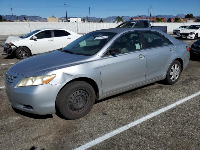 TOYOTA CAMRY CE 2007 with VIN JTNBE46K173125801 - Photo from auction