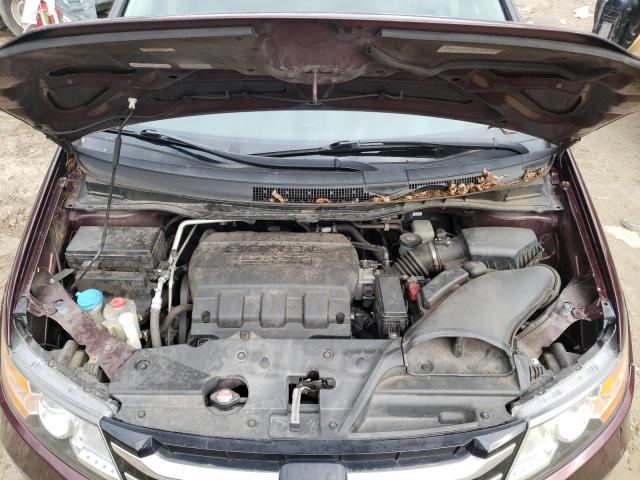 Photo 11 from auction – 2015 HONDA ODYSSEY EX with VIN 5FNRL5H40FB111791