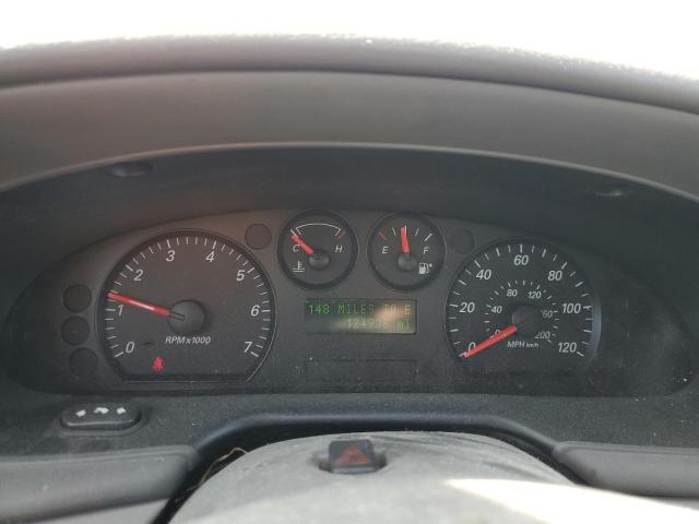 Photo 9 from auction – 2004 FORD TAURUS SES with VIN 1FAFP55S24A191147