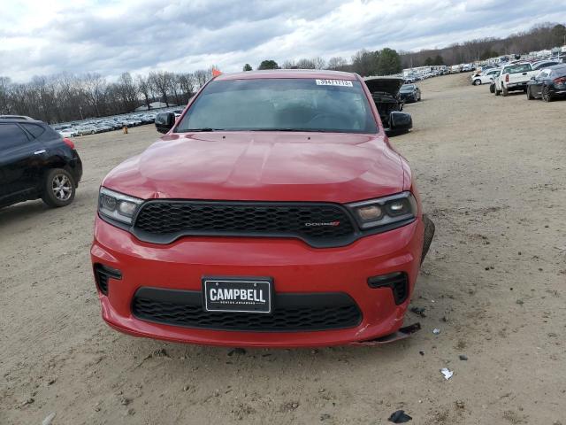 Photo 5 from auction – 2021 DODGE DURANGO GT with VIN 1C4RDHDG8MC682647