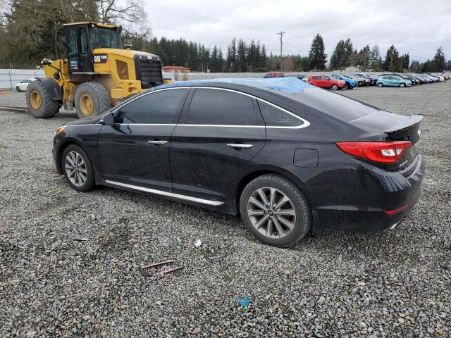 Photo 2 from auction – 2016 HYUNDAI SONATA SPO with VIN 5NPE34AF8GH277029