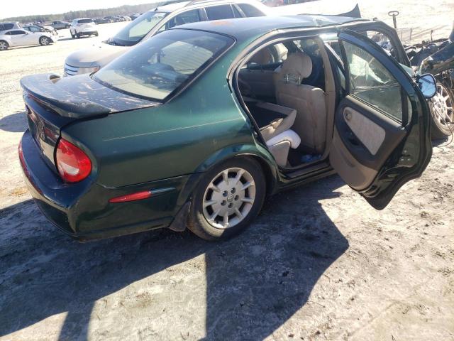 Photo 3 from auction – 2001 NISSAN MAXIMA GXE with VIN JN1CA31D71T616763