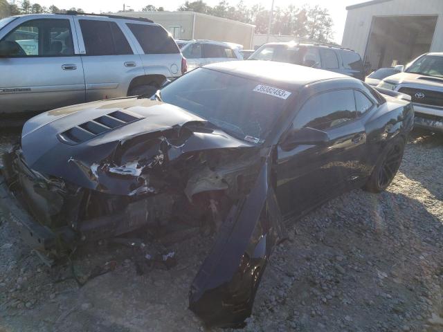 Photo 1 from auction – 2015 CHEVROLET CAMARO 2SS with VIN 2G1FJ1EW6F9152351